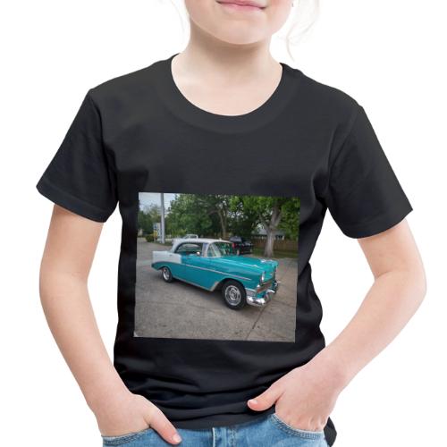 Classic Cars of the '50's - Toddler Premium T-Shirt