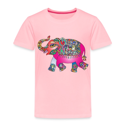 Elefante ON - Toddler Premium T-Shirt