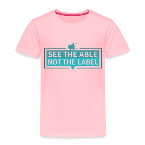See the Able - Toddler Premium T-Shirt