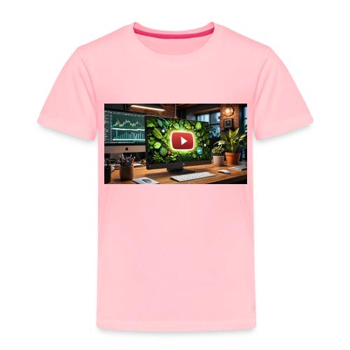 blueprint 06632d5a 5fd4 79a3 8000 7e45f84ac268 - Toddler Premium T-Shirt