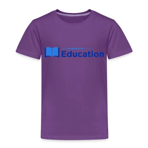Mainframe Open Education - Toddler Premium T-Shirt