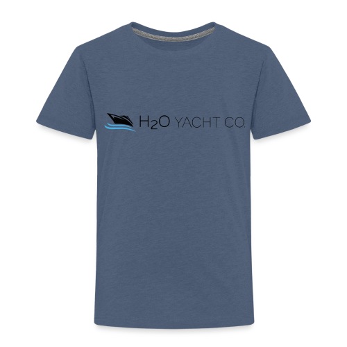 H2O Yacht Co. - Toddler Premium T-Shirt