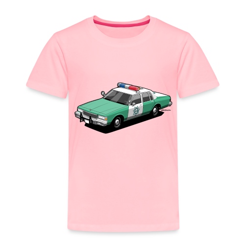 SD County Sheriff Departm - Toddler Premium T-Shirt