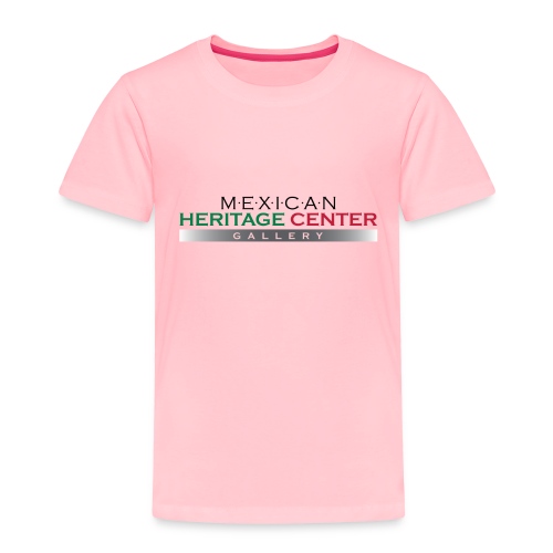 MHCG logo - Toddler Premium T-Shirt