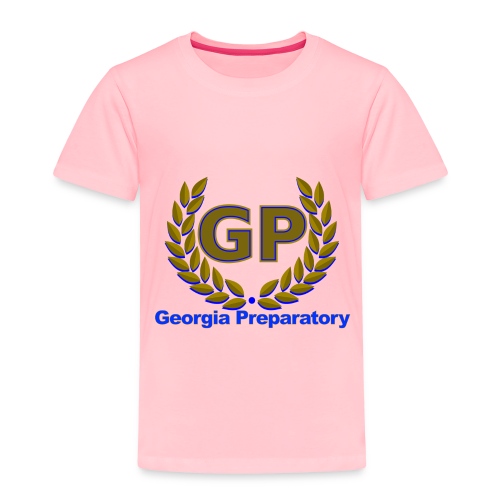 georgia prep - Toddler Premium T-Shirt
