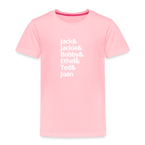 & Design - Toddler Premium T-Shirt