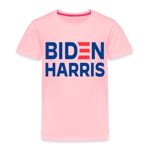 Biden Harris - Toddler Premium T-Shirt