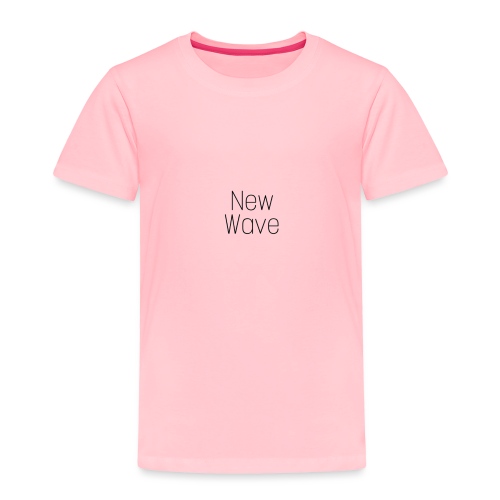 New Wave - Toddler Premium T-Shirt