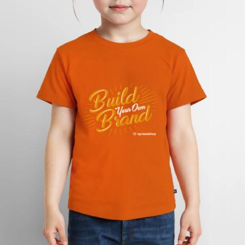 Build Your Own Brand - Toddler Premium T-Shirt