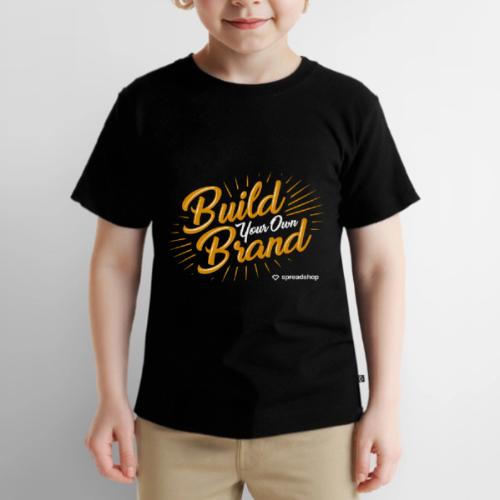 Build Your Own Brand - Toddler Premium T-Shirt