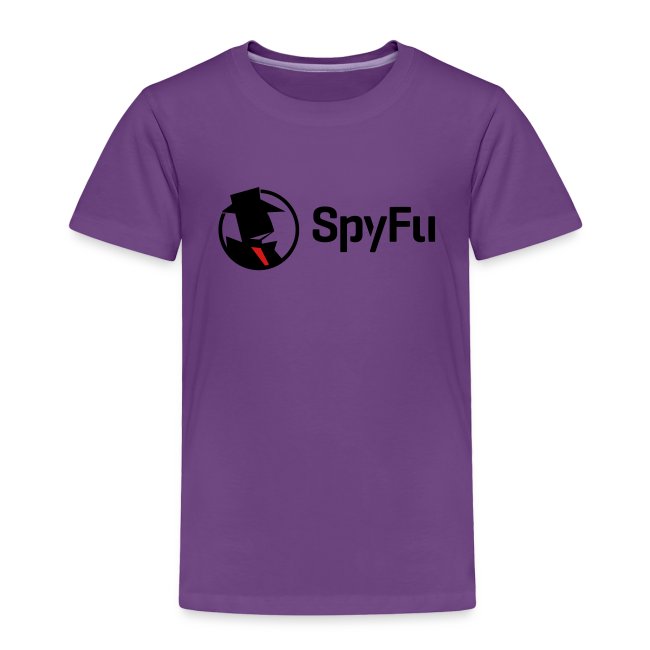 SpyFu Logo black