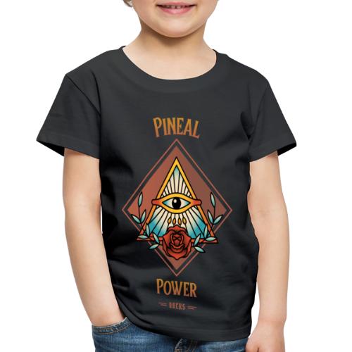 Pineal Power - Toddler Premium T-Shirt