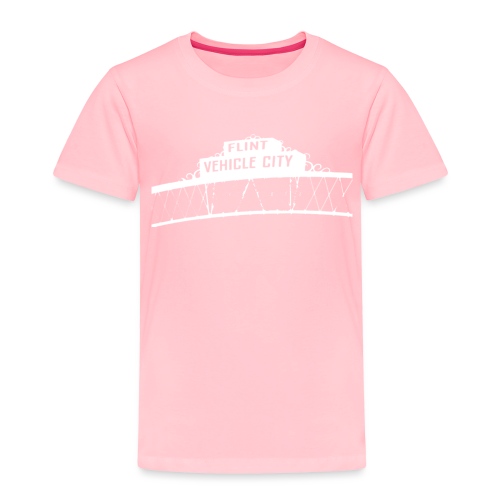 Flint Vehicle City - Toddler Premium T-Shirt