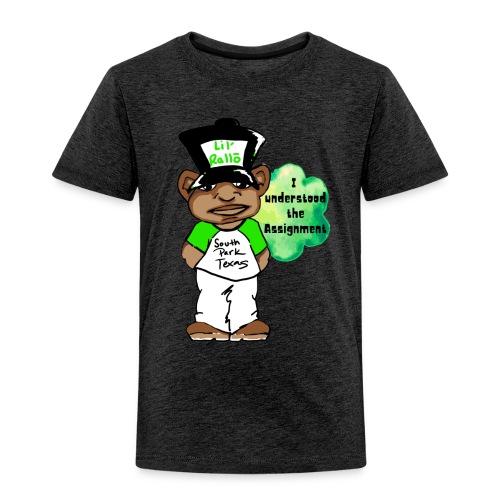 rallo Green - Toddler Premium T-Shirt