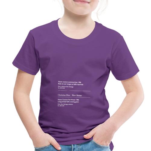 2 - Toddler Premium T-Shirt