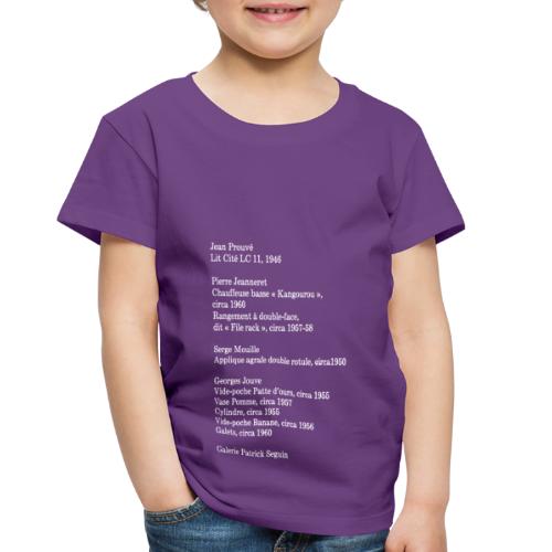 3 - Toddler Premium T-Shirt
