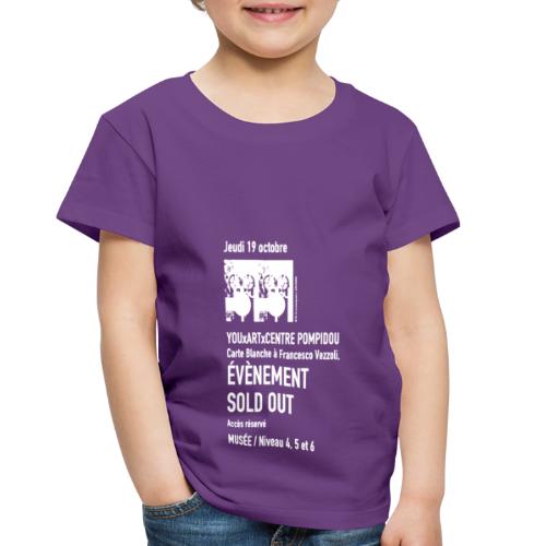 7 - Toddler Premium T-Shirt