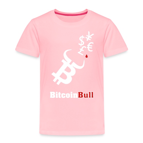BitcoinBull - Toddler Premium T-Shirt