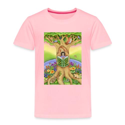 Tree Spirit - Toddler Premium T-Shirt