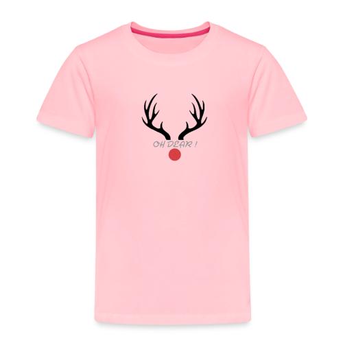 Oh Dear! - Toddler Premium T-Shirt