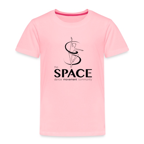 The Space (full logo) - Toddler Premium T-Shirt