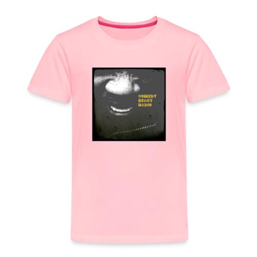 Comedy Beast Radio - Toddler Premium T-Shirt