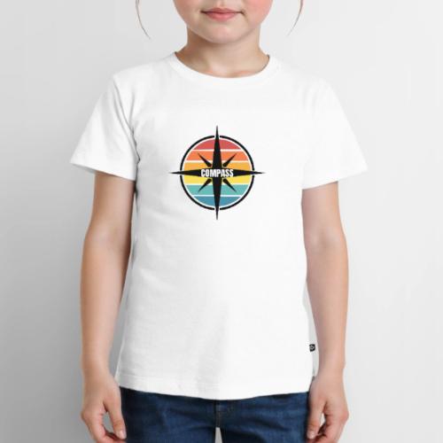 Compass Cooperative Logo - Toddler Premium T-Shirt