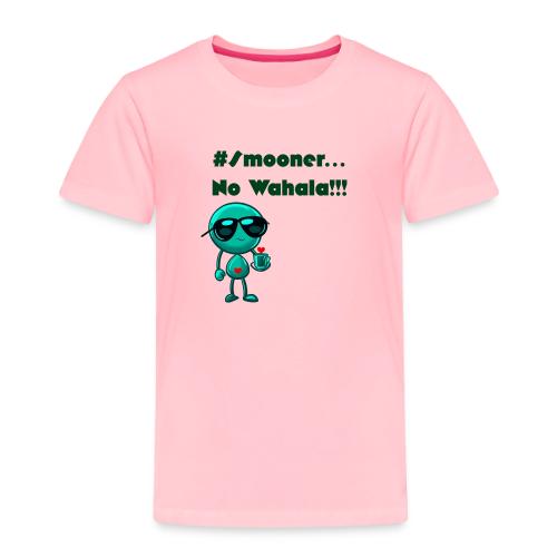 Smoon City | No Wahala Only - Toddler Premium T-Shirt