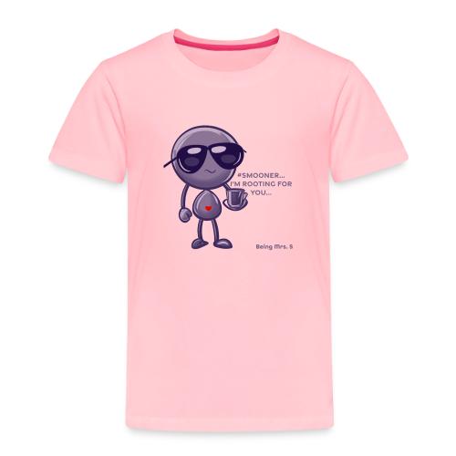 Smoon City 16_I'm Rooting For You - Toddler Premium T-Shirt