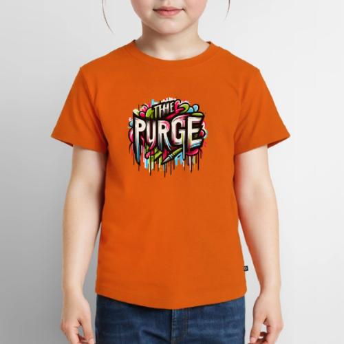 The Purge - Toddler Premium T-Shirt