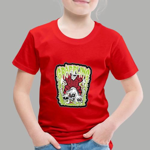 Grimm - Toddler Premium T-Shirt
