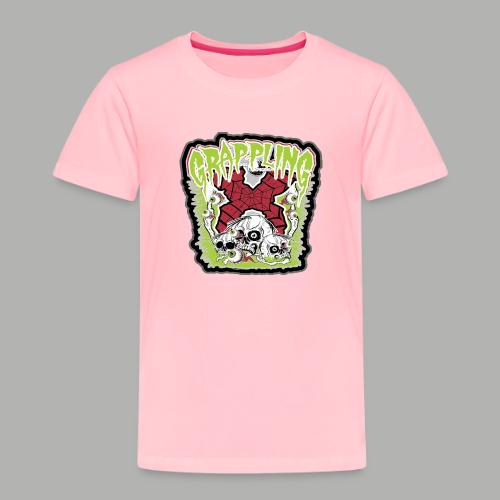 Grimm - Toddler Premium T-Shirt