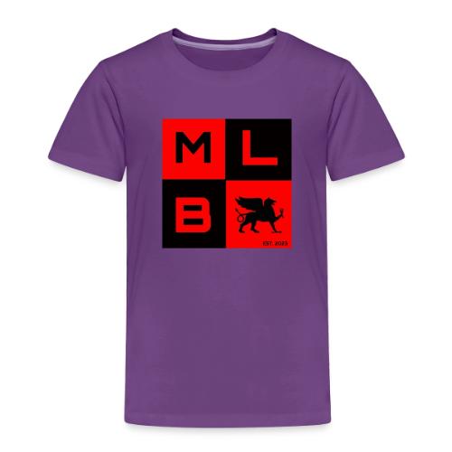 MLB September 2024 - Toddler Premium T-Shirt