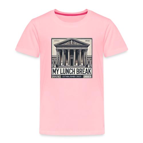 MLB OCT 2024 (2) - Toddler Premium T-Shirt