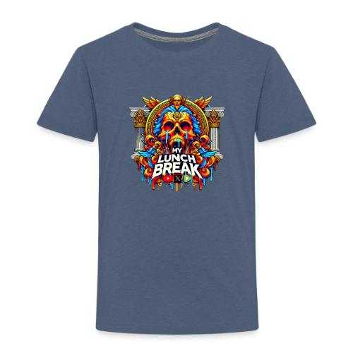 MLB CATACOMBS 24 - Toddler Premium T-Shirt
