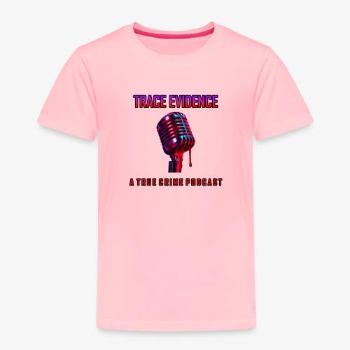 Bleeding Mic - Toddler Premium T-Shirt