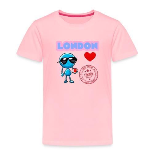 Smoon City_London - Toddler Premium T-Shirt