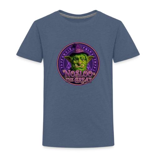 Nosloo the Great - Toddler Premium T-Shirt