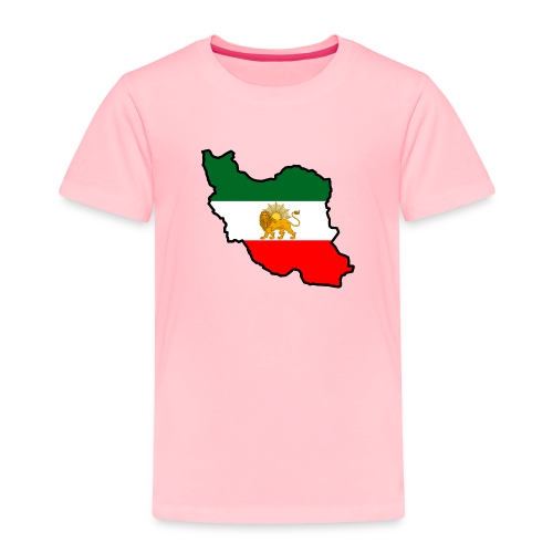 Real IRAN - Toddler Premium T-Shirt