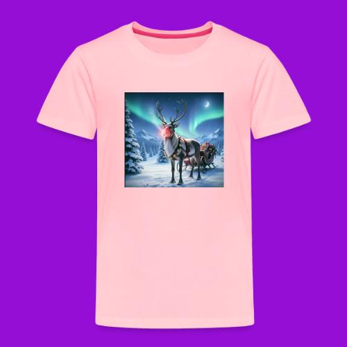 Rudolph the red nosed reindeer - Toddler Premium T-Shirt