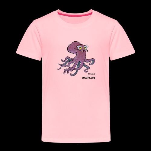Doc Kraken - Toddler Premium T-Shirt