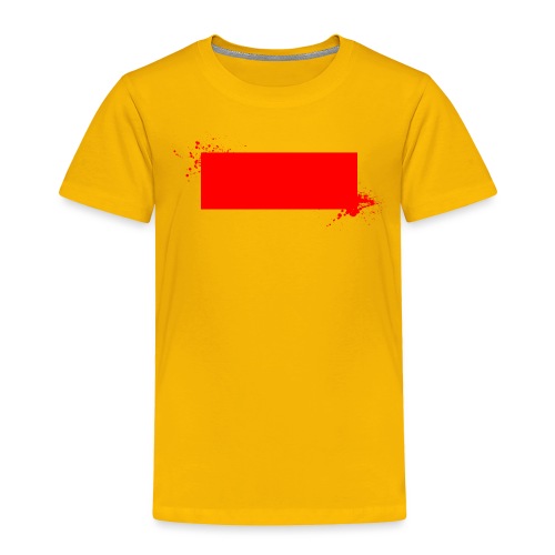 Wreck Tangle Rectangle - Toddler Premium T-Shirt