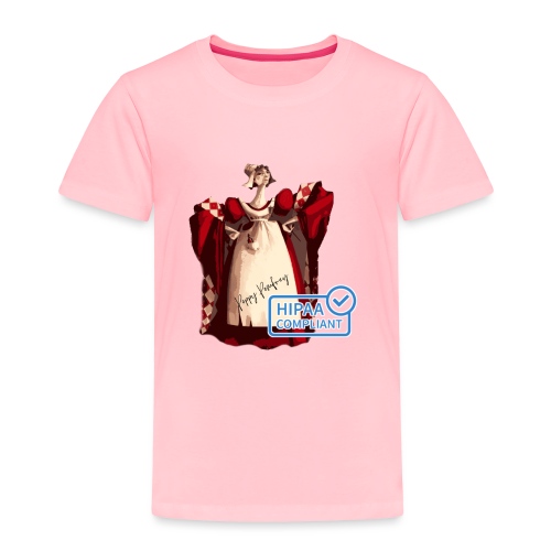 Poppy Pomfrey - Hipaa - Toddler Premium T-Shirt