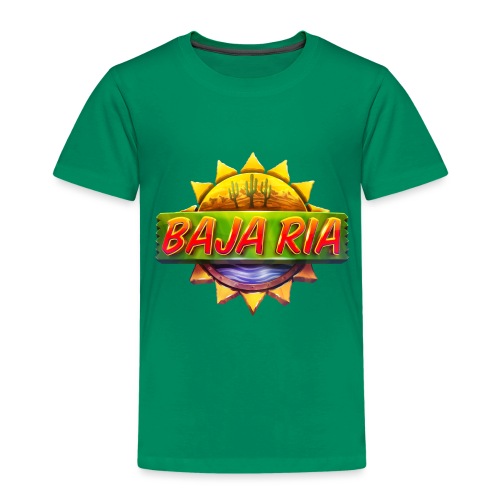 Baja Ria - Toddler Premium T-Shirt