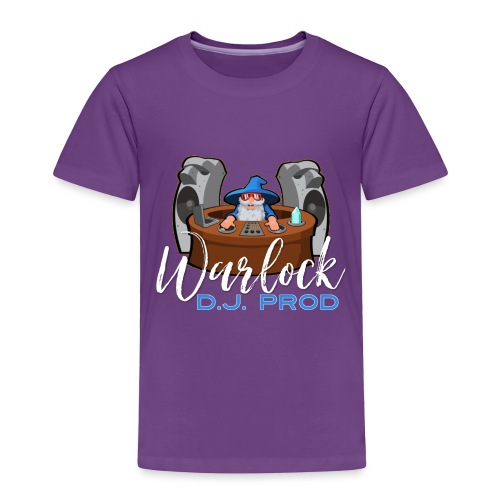 Warlock DJ Prod - Toddler Premium T-Shirt