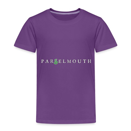 Parselmouth - Toddler Premium T-Shirt