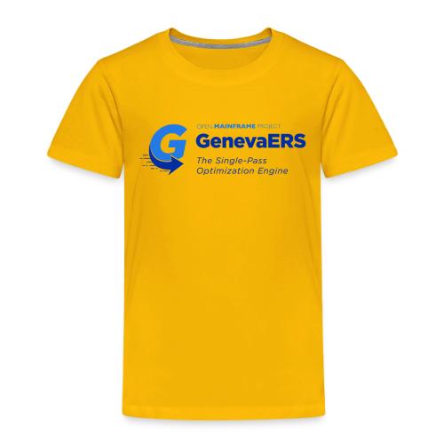 GenevaERS - Toddler Premium T-Shirt
