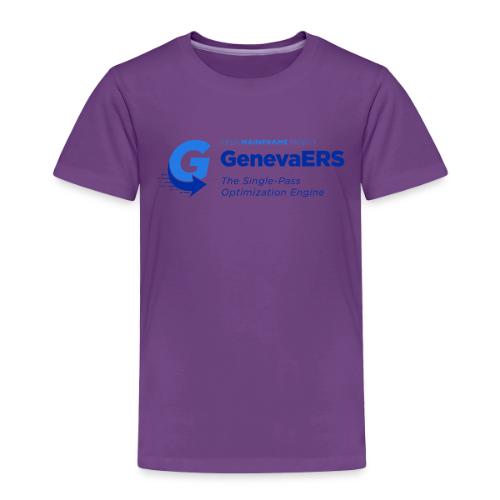 GenevaERS - Toddler Premium T-Shirt