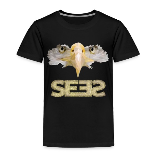 The seer. - Toddler Premium T-Shirt