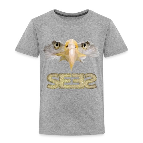The seer. - Toddler Premium T-Shirt